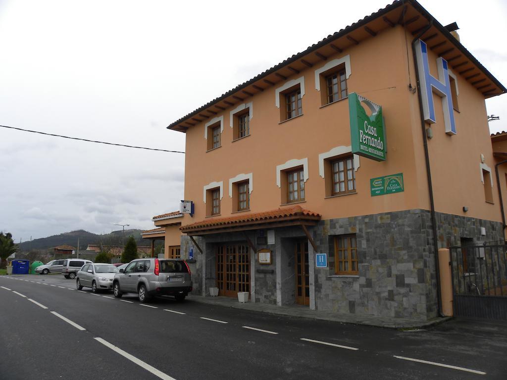 Hotel Restaurante Casa Fernando Ballota